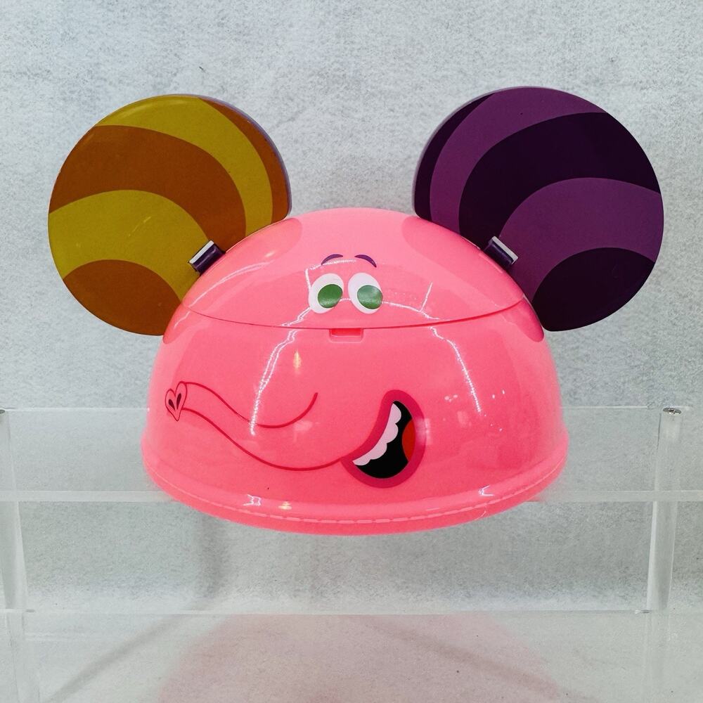 Disney Cruise Line - Pixar’s Inside Out Bing Bong Pink Ice Cream Bowl